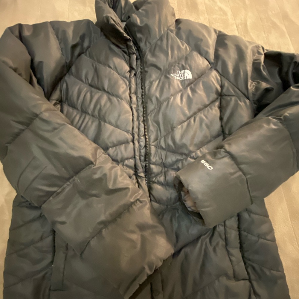Women’s Northface coat Large